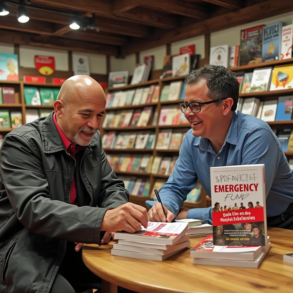 Lançamento do livro Da Reserva à Abundância