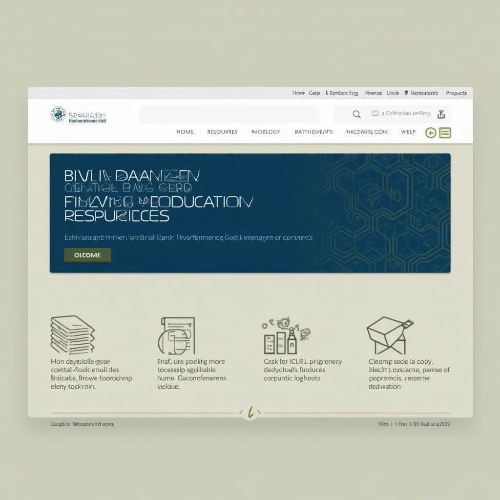 Site do Banco Central do Brasil