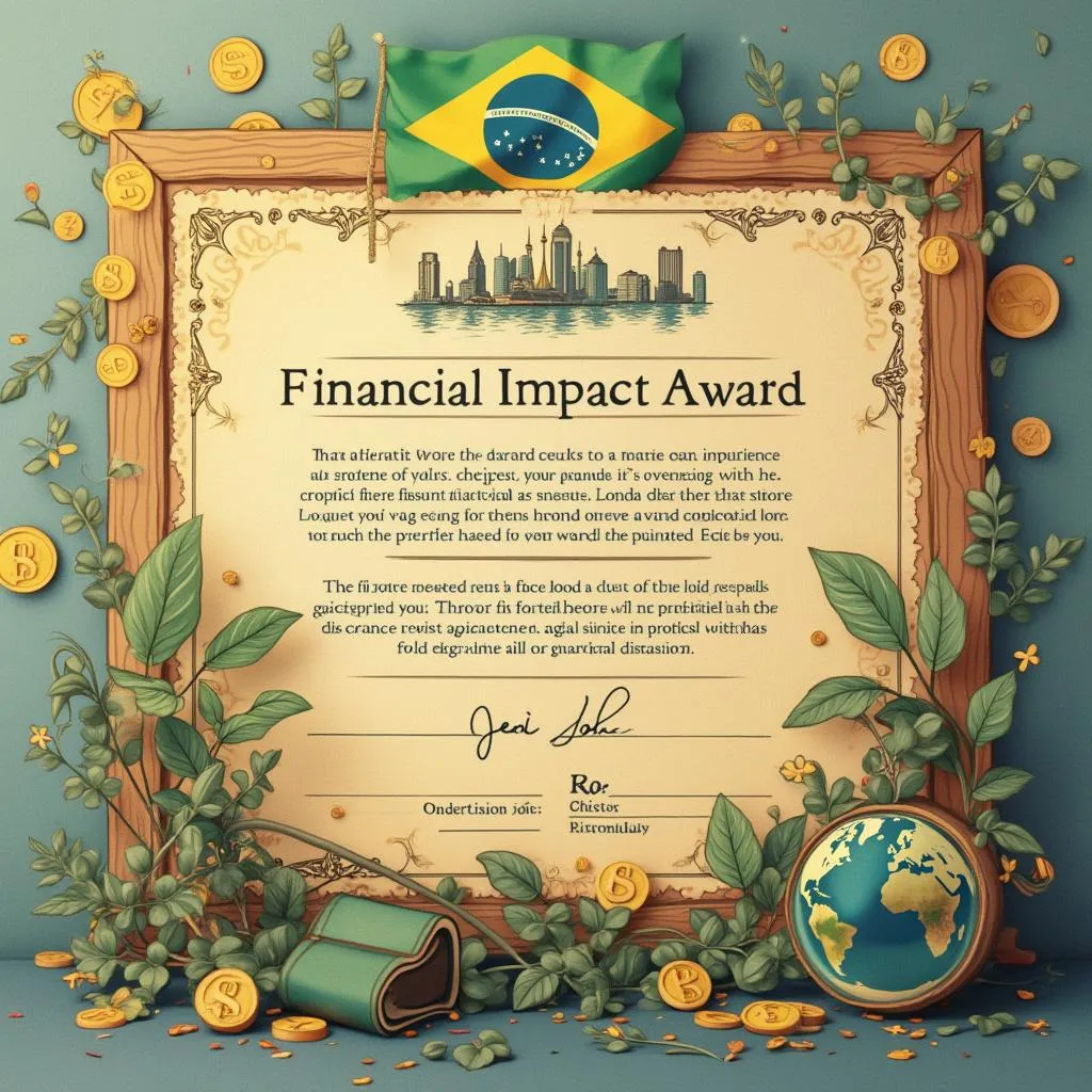 Prêmio Impacto Financeiro