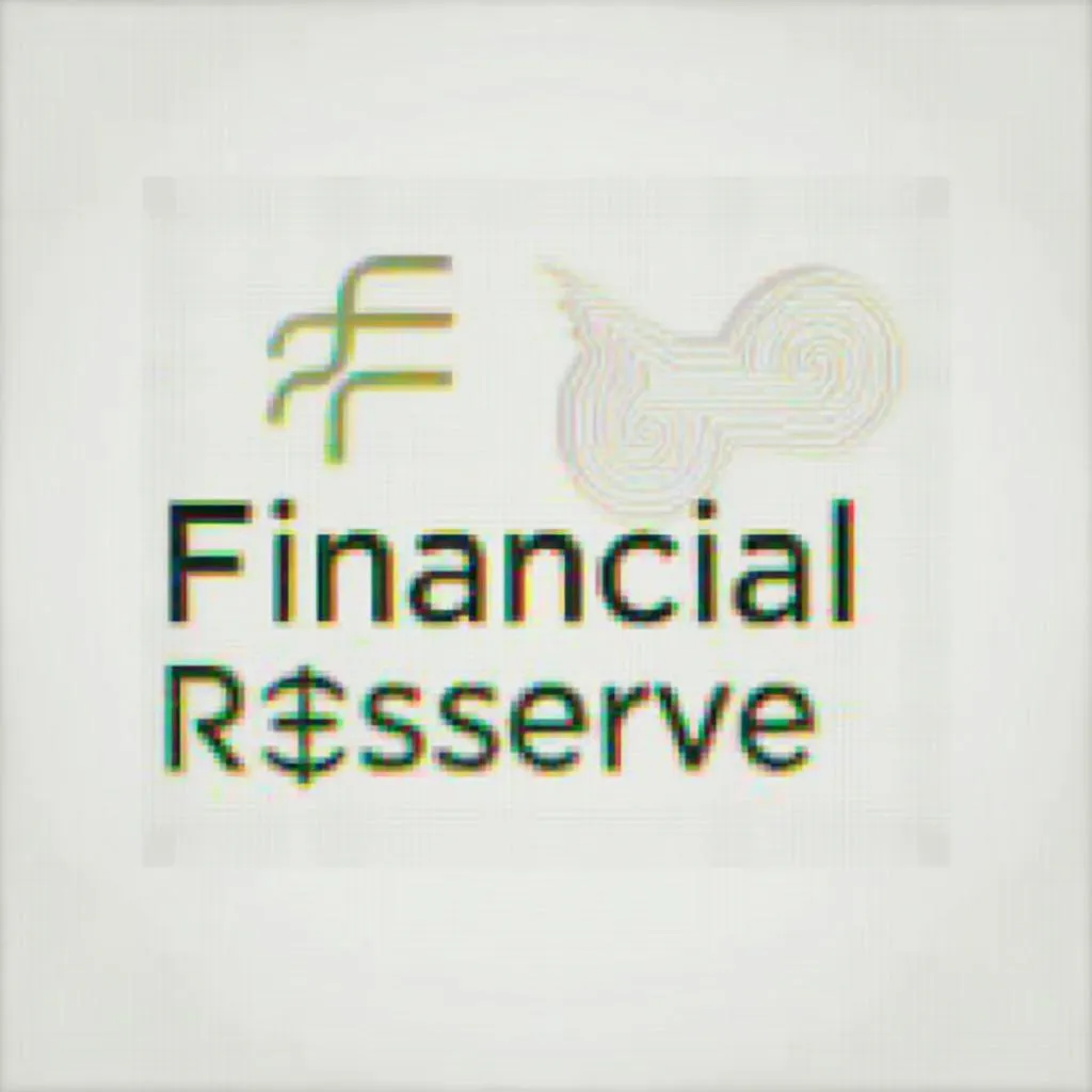 Logo Reserva Financeira Brasil