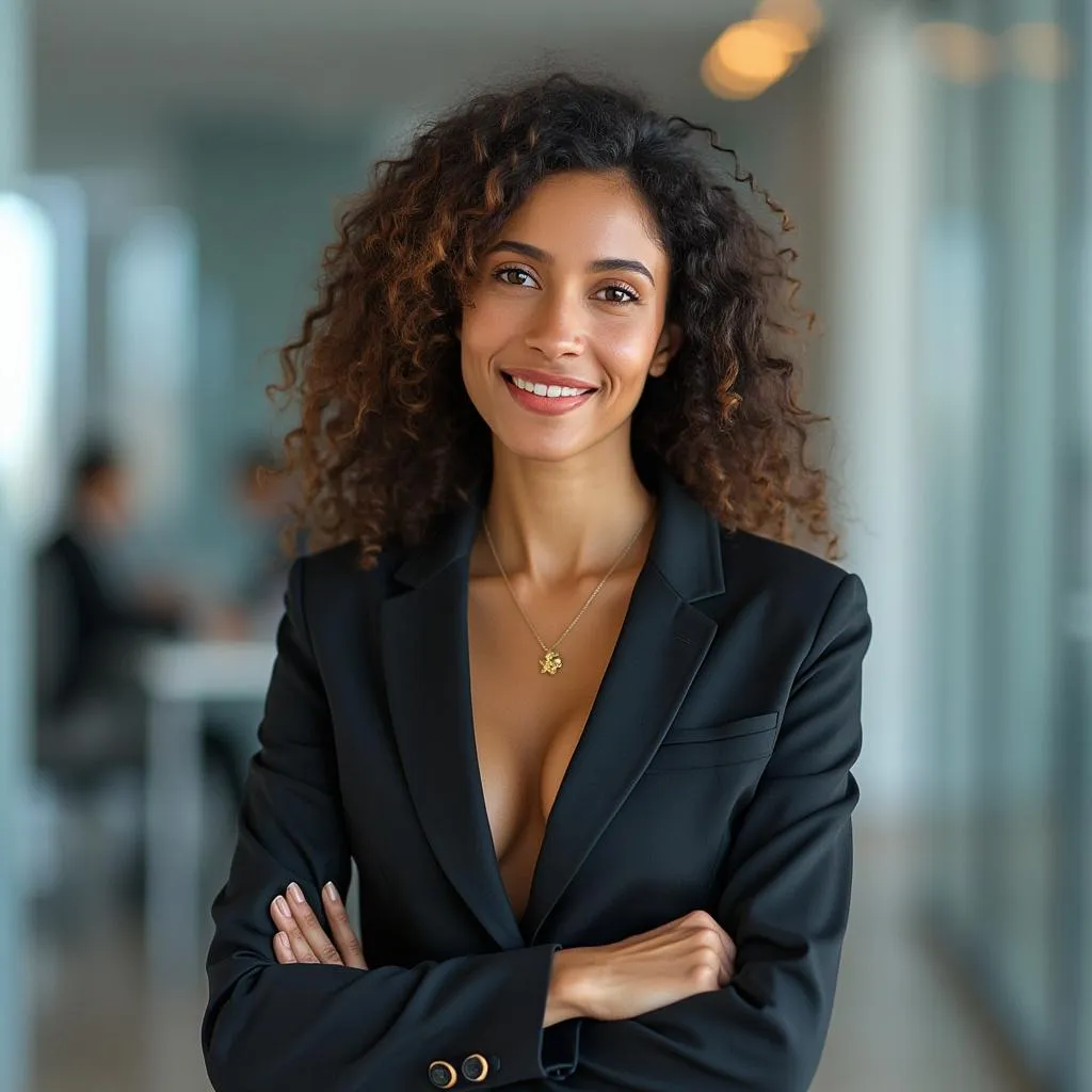 Carla Mendes, Co-fundadora e CEO